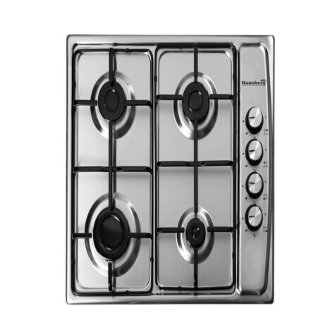 Pachet HAUSBERG , Cuptor electric Incorporabil HB-8051, Clasa A, 76L, 2000W, Negru/Inox, Plita Incor